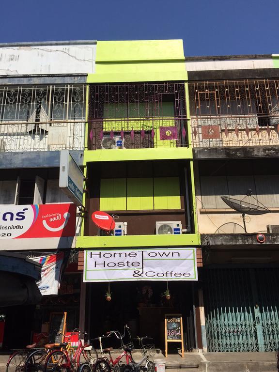 Hometown Hostel Samut Songkhram Exterior photo